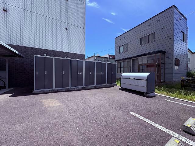 その他共有部分　建物設備