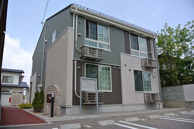 建物外観　外観写真