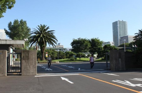 大学・短大　東京海洋大学　品川キャンパス（大学・短大）まで1073m