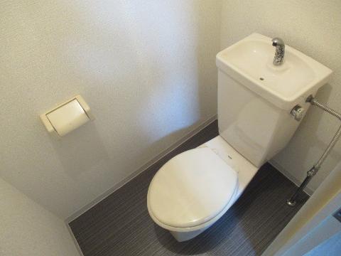 英和ビル　トイレ　トイレ