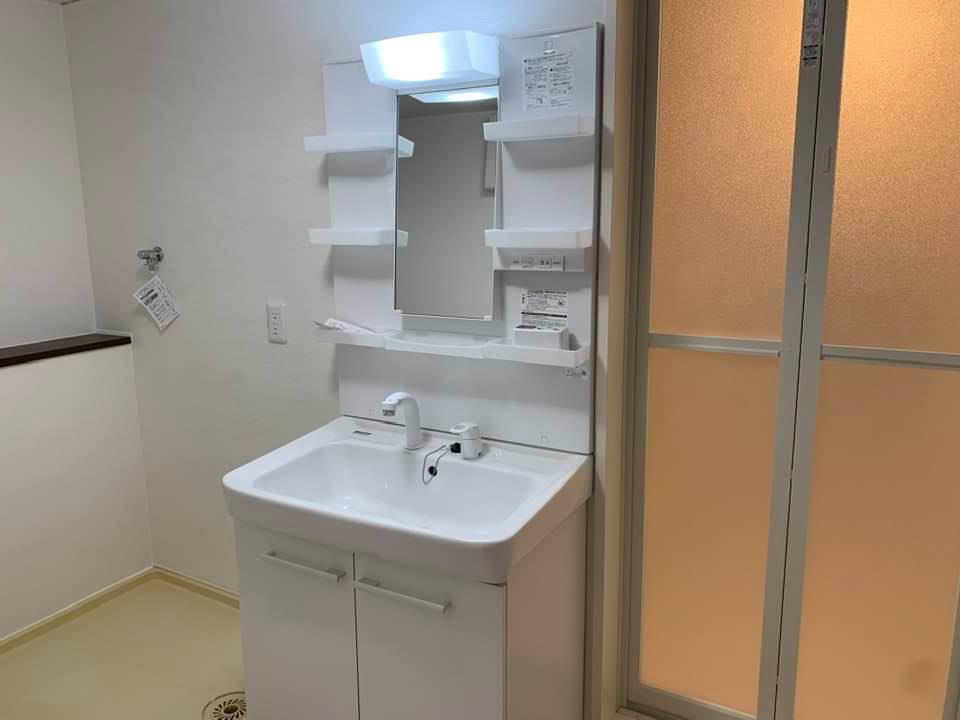洗面設備