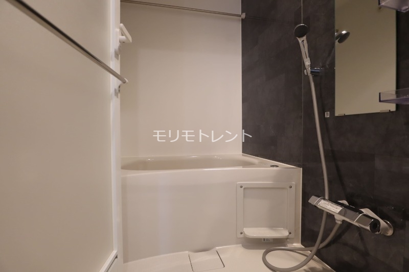 バス・シャワールーム　室内参考写真（４Ｆ－Ａタイプ）