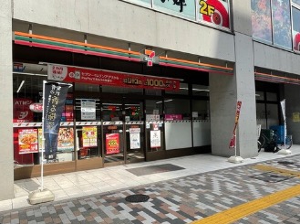 コンビニ　セブンイレブン渋谷3丁目明治通り店（コンビニ）まで140m