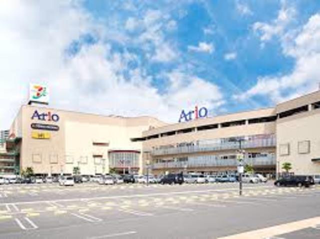 ショッピングセンター　アリオ鳳（ショッピングセンター）まで861m