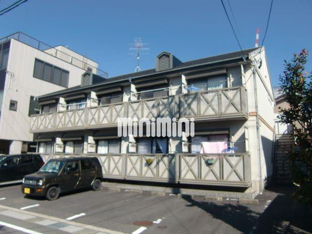 建物外観　日当り良好です。