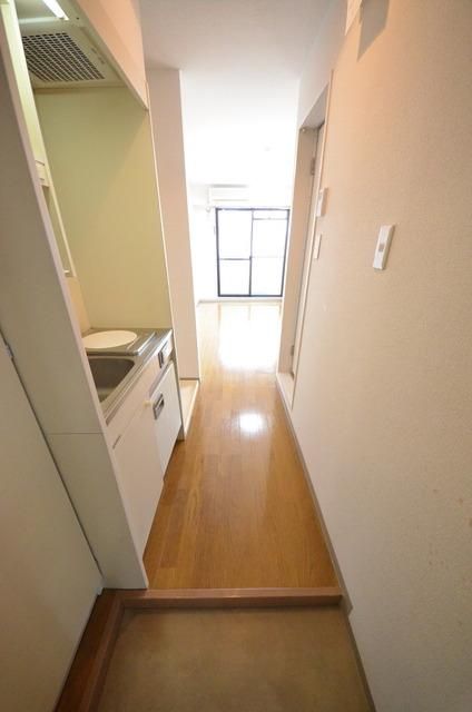 玄関　★お部屋探しは株式会社タウンハウジング東京まで★