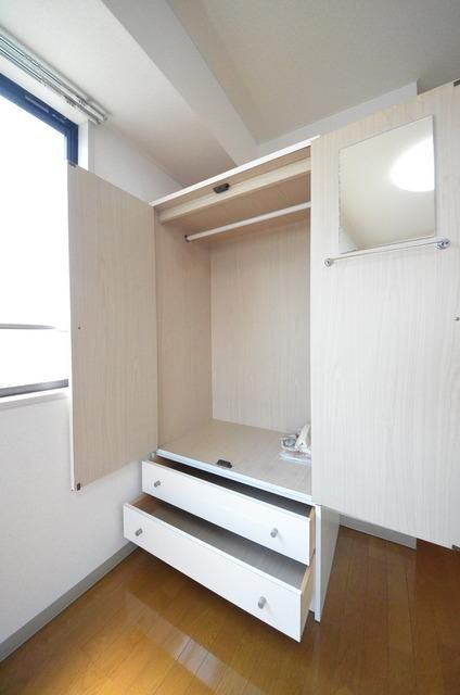 収納　★お部屋探しは株式会社タウンハウジング東京まで★