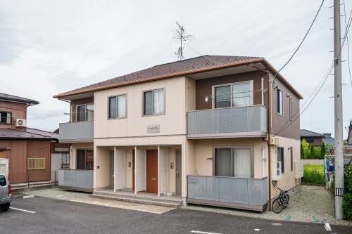 建物外観　外観写真