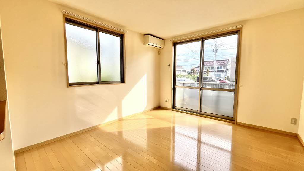 居室・リビング　リビング