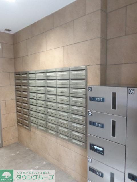 その他共有部分　メールBOX