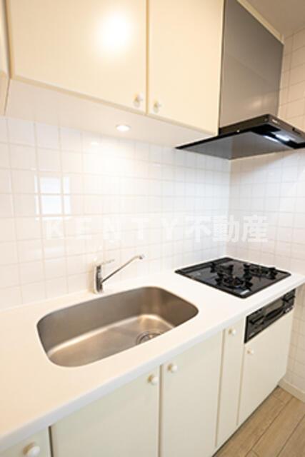 キッチン　使いやすいキッチンです