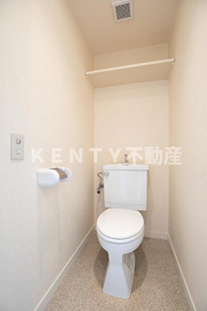 トイレ　トイレも気になるポイント