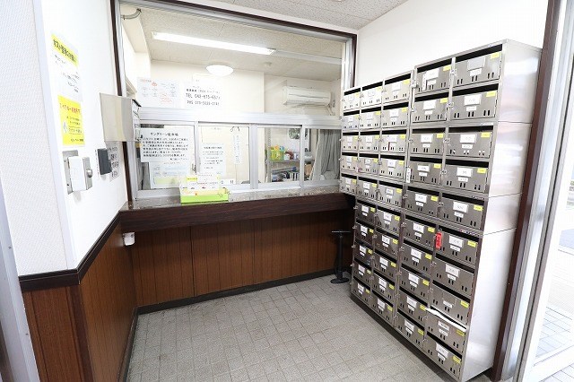 セキュリティ　☆オートロック☆