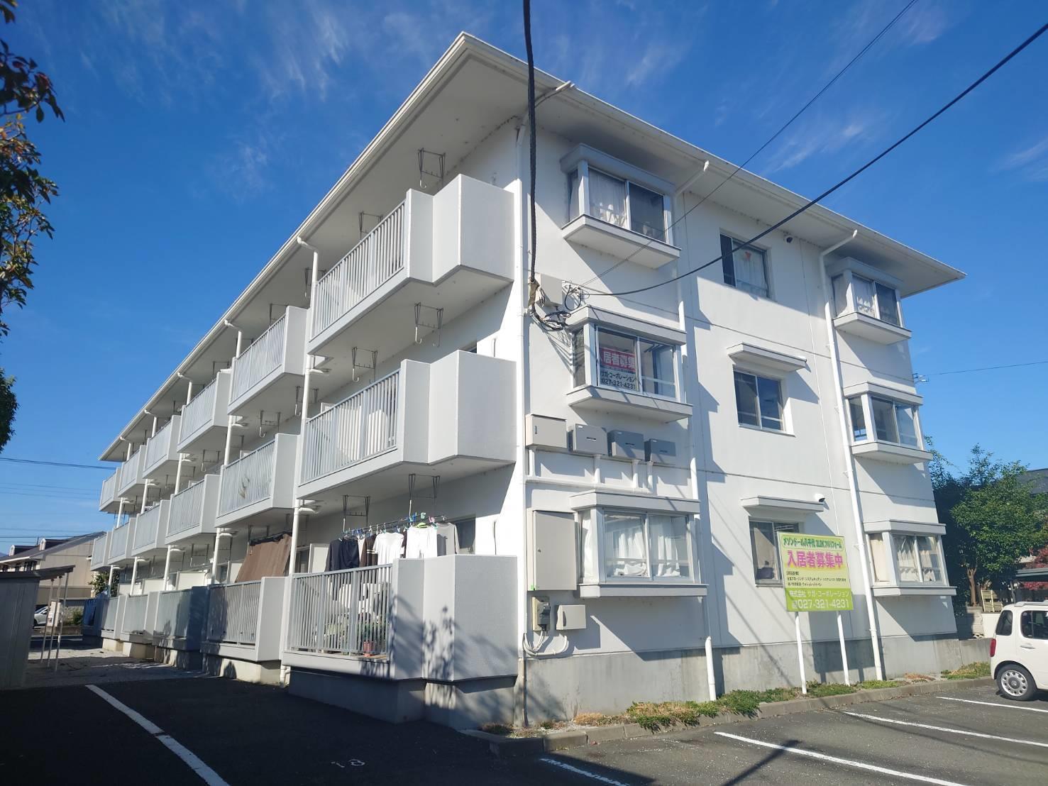 SUUMO】メゾンドール八千代((株)クリエートコーポレーション ちんたいの窓口提供)／群馬県高崎市八千代町１／高崎駅の賃貸・部屋探し情報（100472141254）  | 賃貸マンション・賃貸アパート