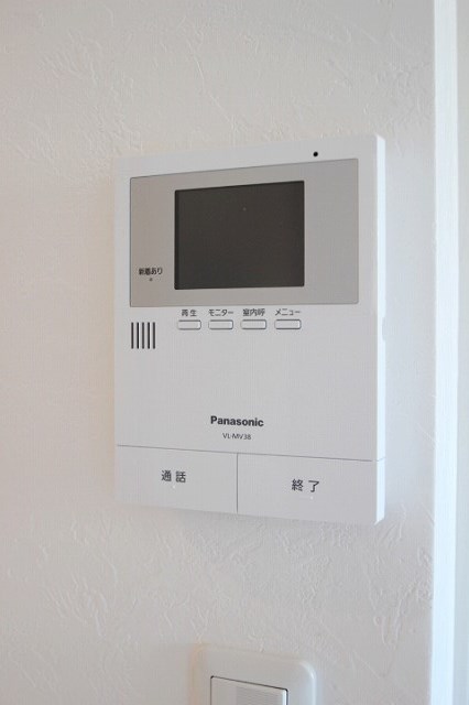 セキュリティ　同物件別室