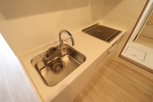 キッチン　同仕様参考写真