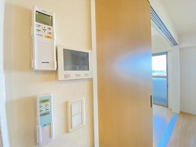 セキュリティ　同物件別室のイメージ写真