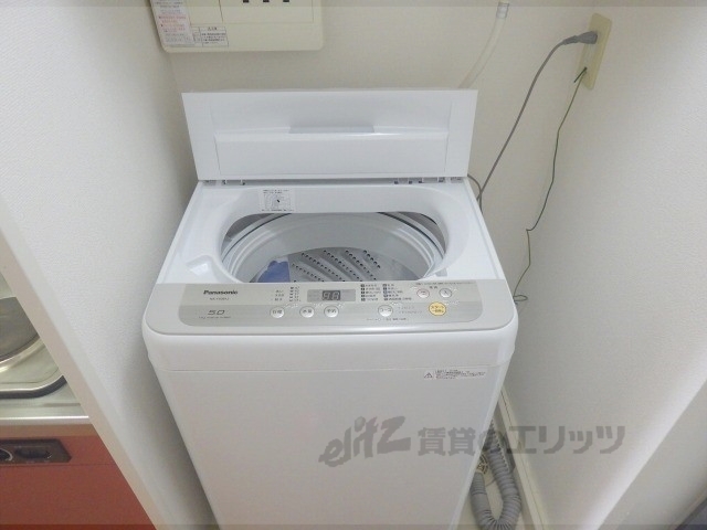 その他部屋・スペース　洗濯機置場