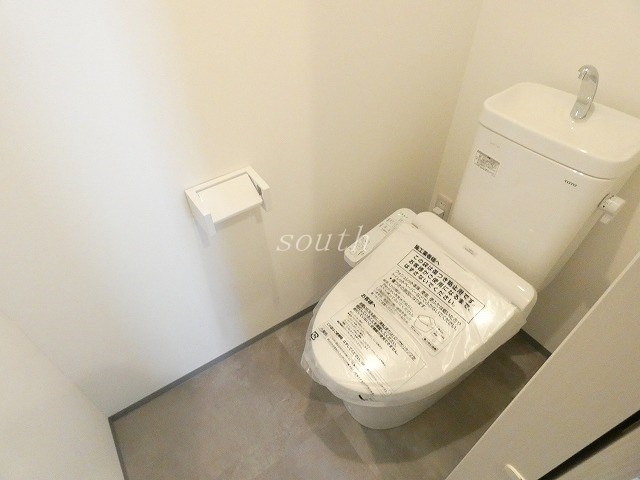 CRASTINE大蓮北4丁目Bのトイレ写真