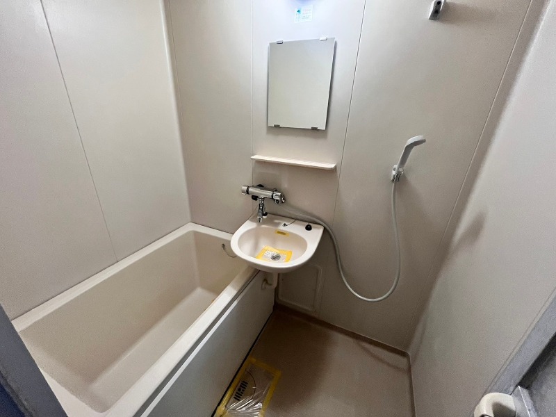 バス・シャワールーム　※現状優先