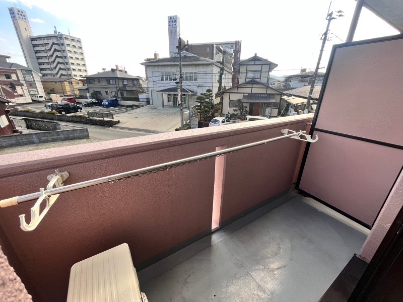バルコニー　※現状優先