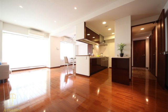 居室・リビング　ベルファース大阪新町