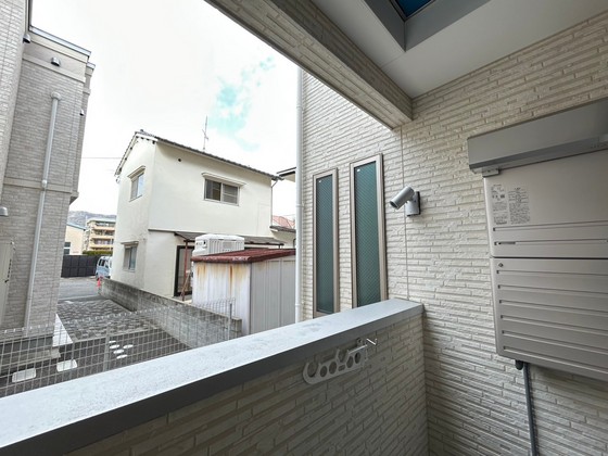 眺望　※別部屋の写真です