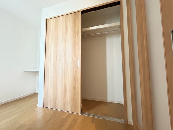 収納　※別部屋の写真です