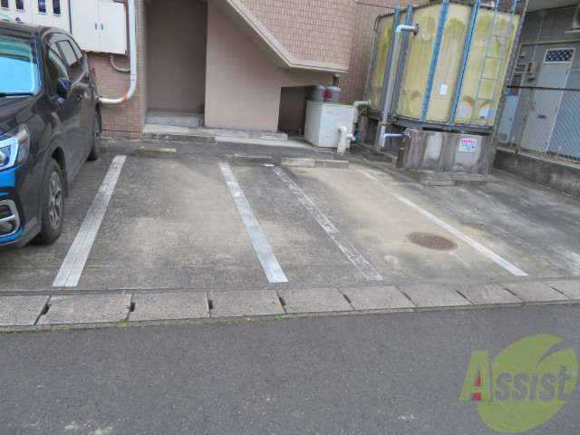 駐車場　駐車場その他