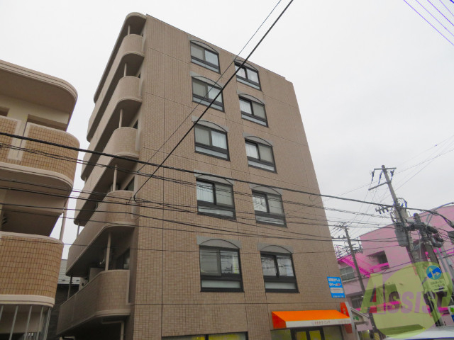 建物外観　宮城県仙台市青葉区旭ヶ丘三丁目