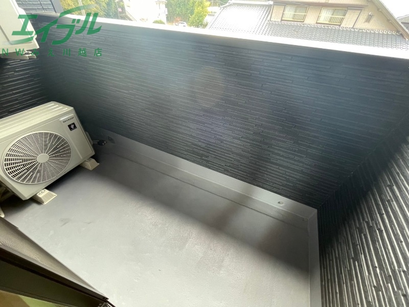 バルコニー　同型タイプ画像