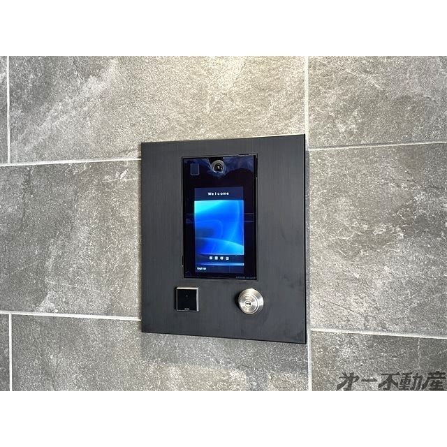 その他共有部分　オートロック