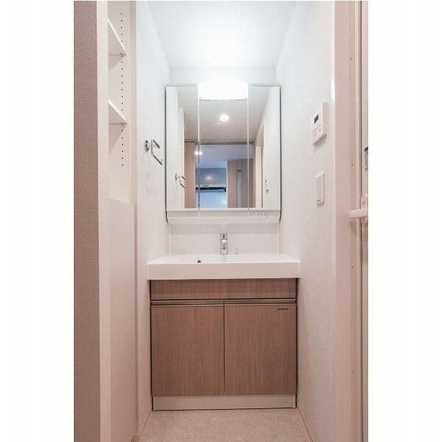 洗面設備　洗面