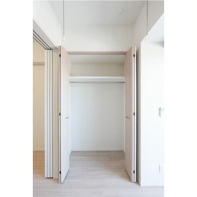 収納　クローゼット