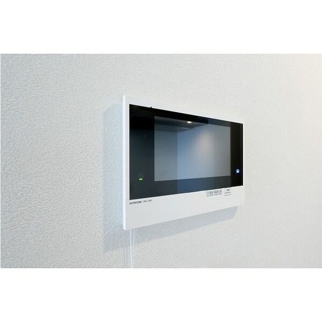 セキュリティ　モニター付インターホン