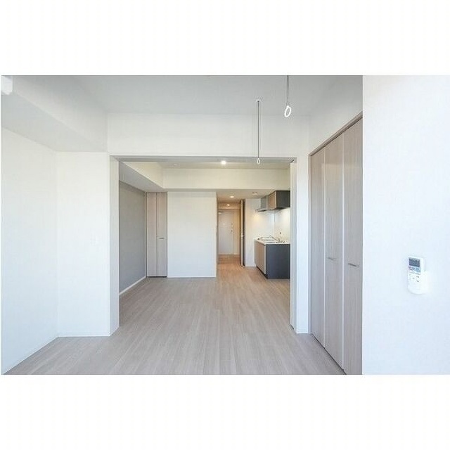 建物外観　洋室