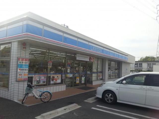 コンビニ　ローソン佐賀若楠三丁目店（コンビニ）まで620m