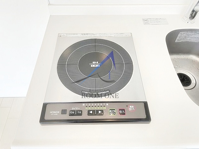 キッチン　キッチンです。