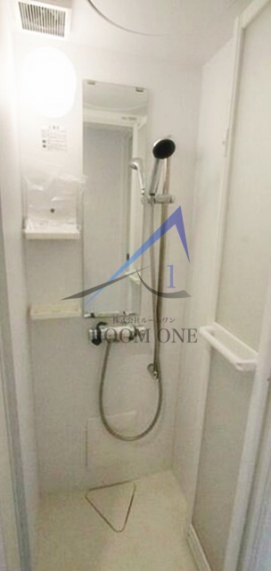 バス・シャワールーム　シャワールームです。