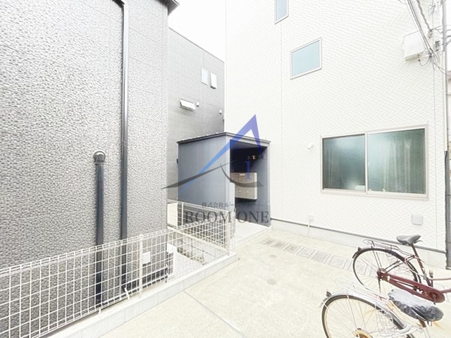 エントランス　エントランスです。