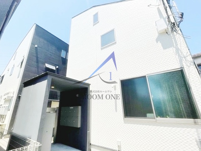 建物外観　外観です。