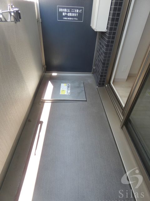 バルコニー　同仕様