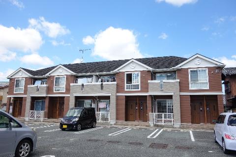 建物外観　外観写真（昼）