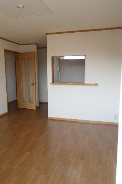 居室・リビング　リビング