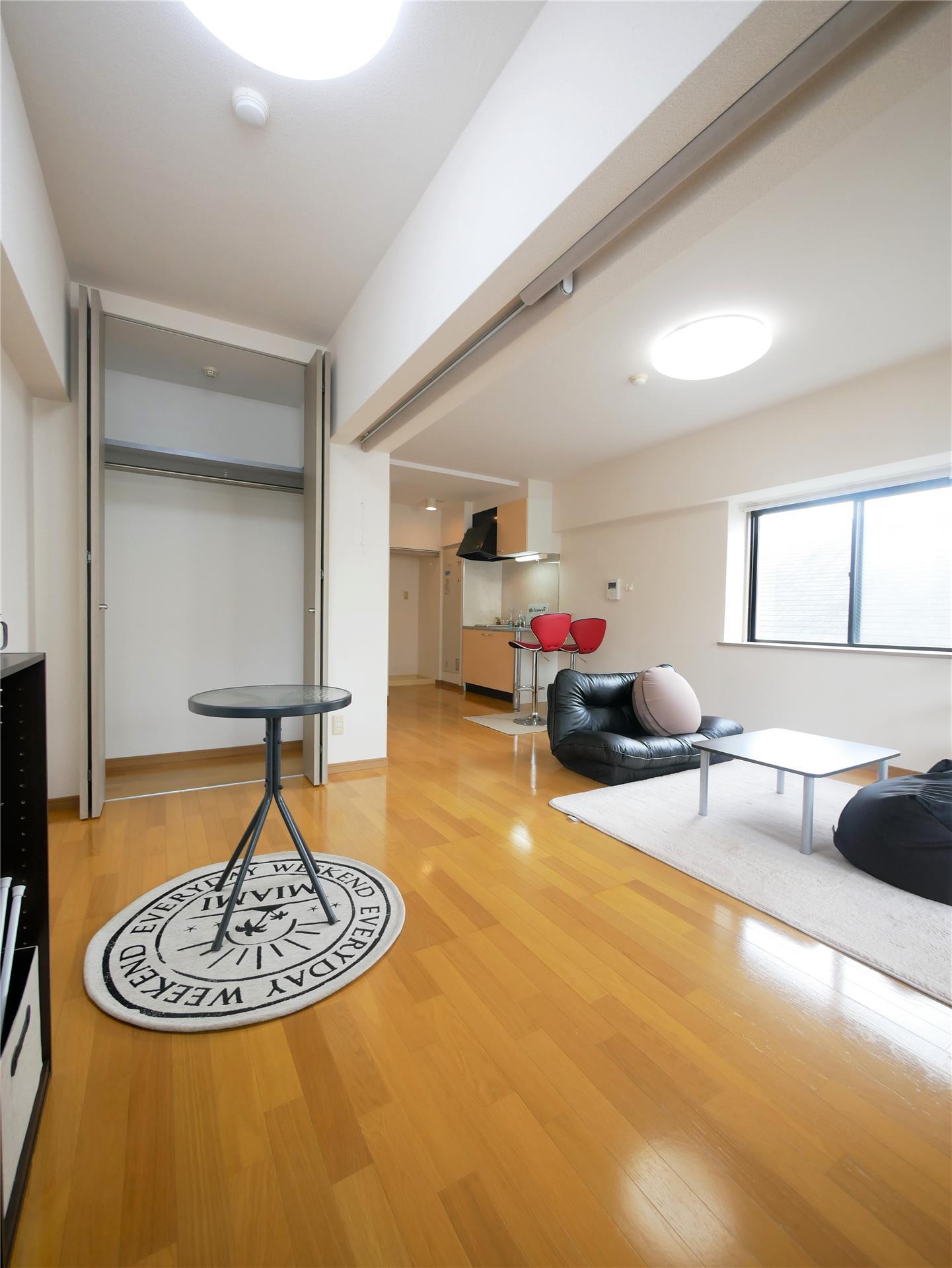 その他部屋・スペース　※モデルルーム写真の為、入居時家具・備品等はついてきません※