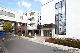 病院　医療法人社団松弘会三愛病院（病院）まで1428m