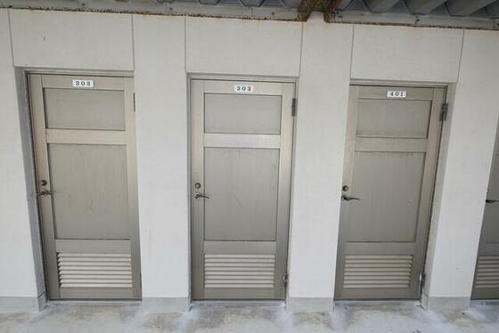 その他共有部分　トランクルーム