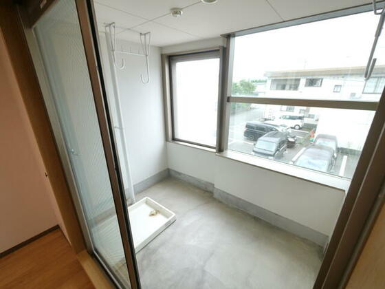 バルコニー　サンルーム