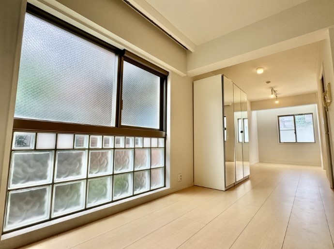 居室・リビング　※こちらのお写真は他部屋になり参考写真です※