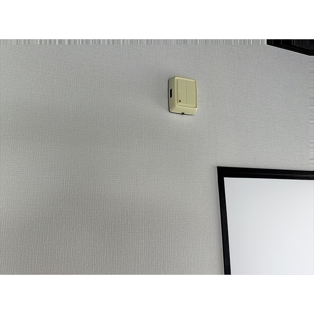 その他　来客はブザーで知らされます